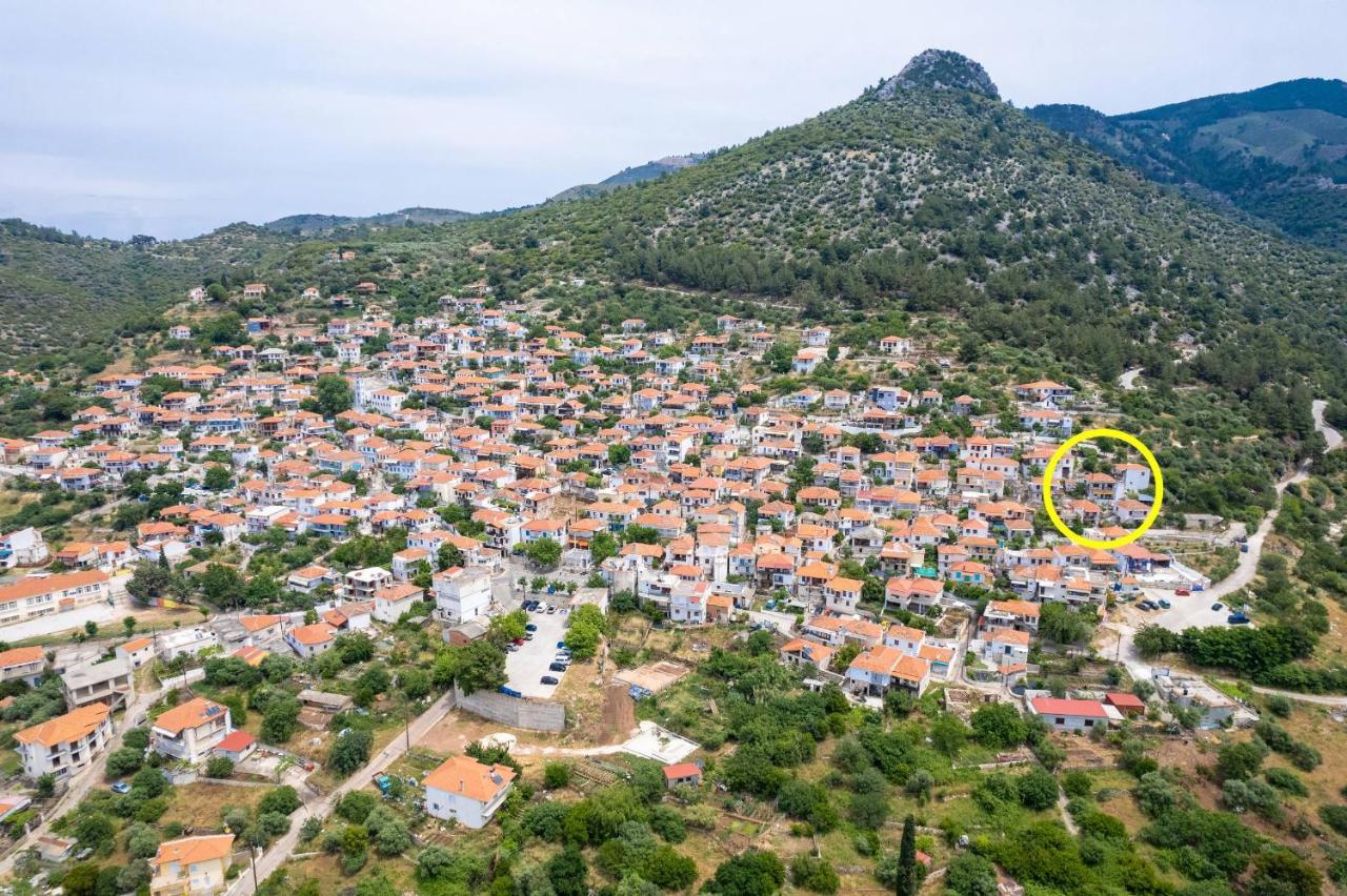 Heaven'S House Villa Kallirákhi Dış mekan fotoğraf