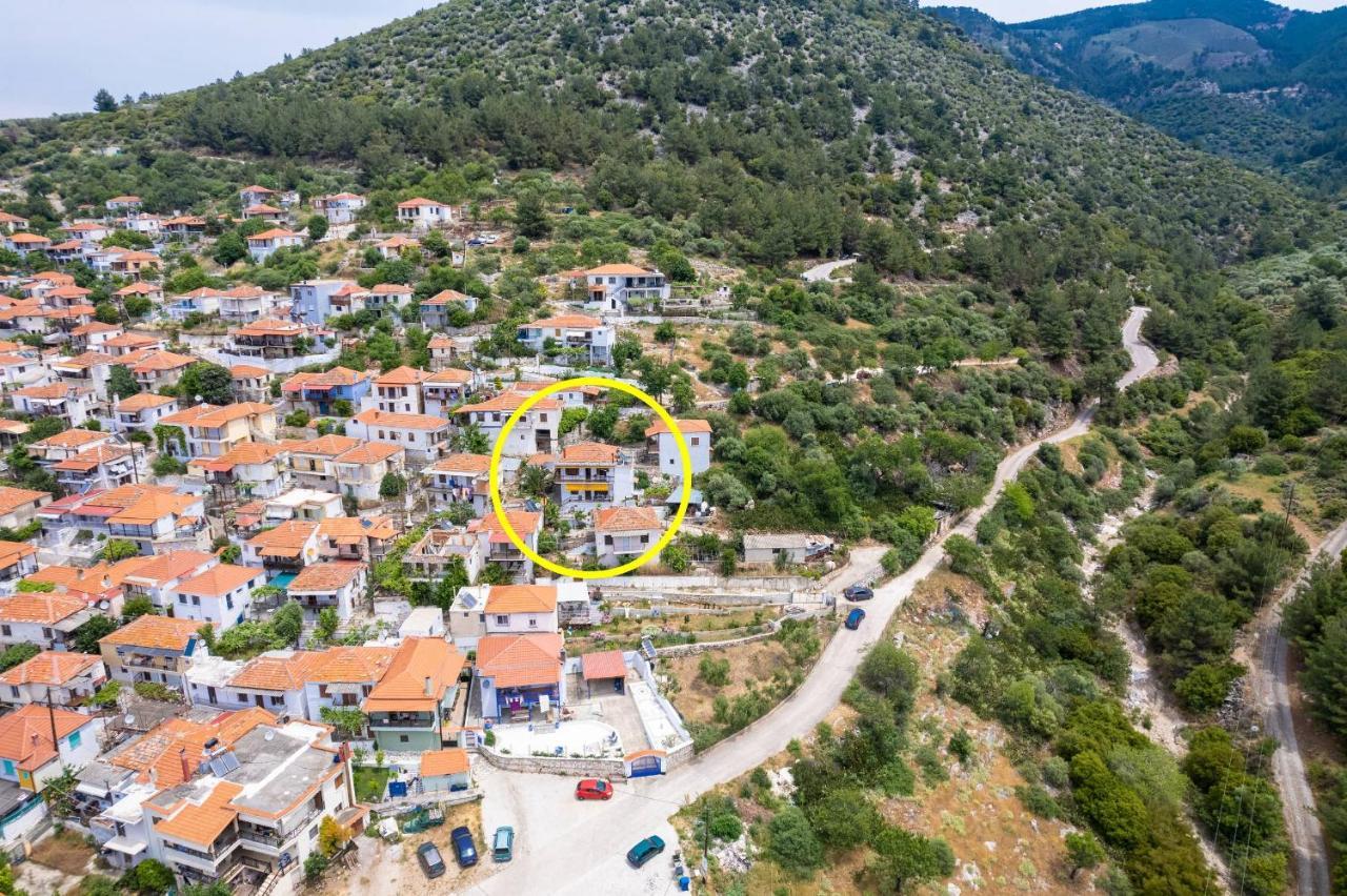 Heaven'S House Villa Kallirákhi Dış mekan fotoğraf