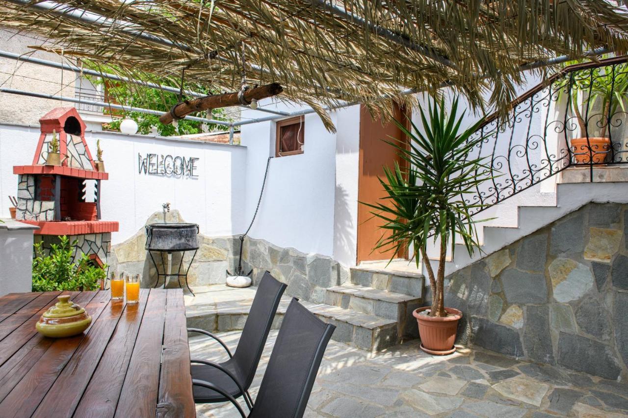 Heaven'S House Villa Kallirákhi Dış mekan fotoğraf