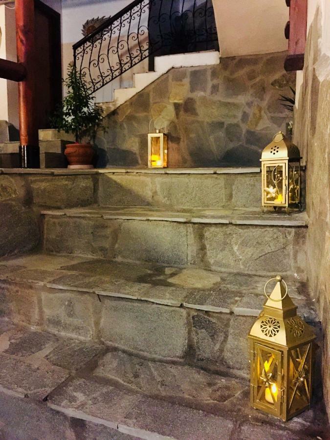 Heaven'S House Villa Kallirákhi Dış mekan fotoğraf