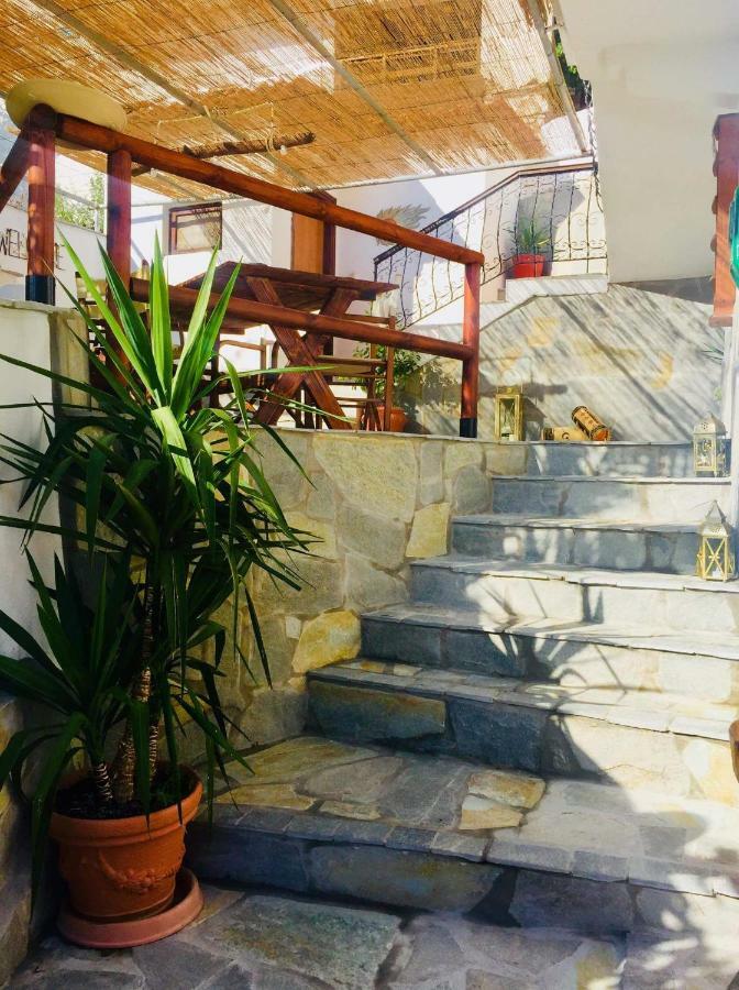 Heaven'S House Villa Kallirákhi Dış mekan fotoğraf